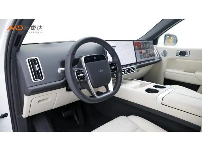 Li Auto L7 2023 Model Pro Edition – фото 7