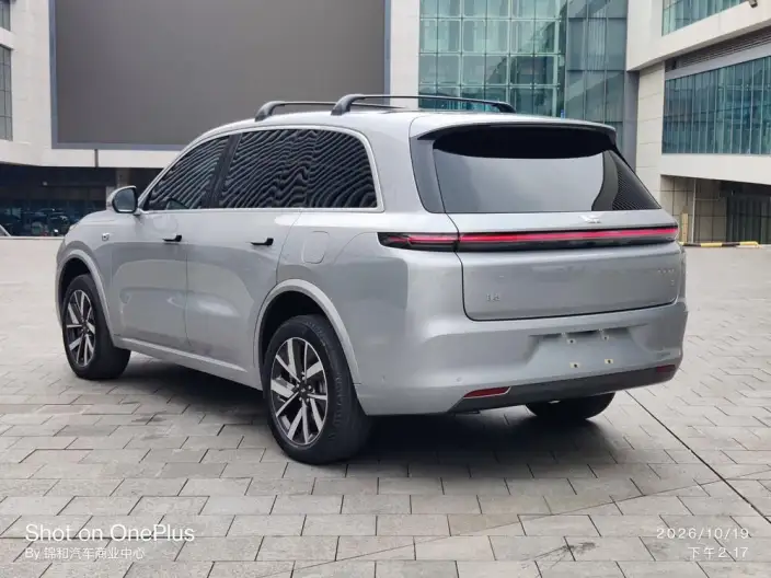 Li Auto L8 2023 Model Pro Edition