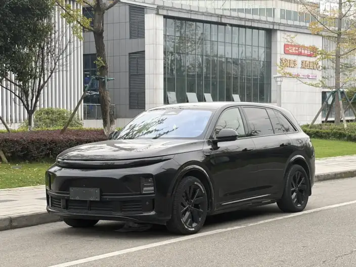 Li Auto L7 2023 Model Pro Edition
