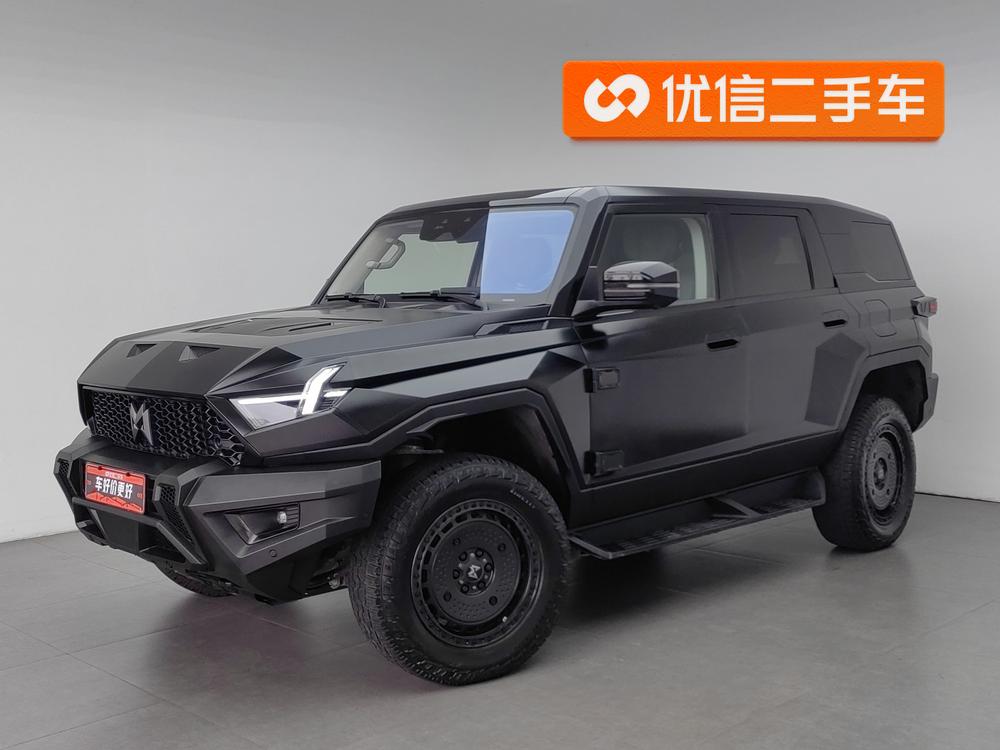 Warrior 917 Раздел 2023 EV Edition – фото 1