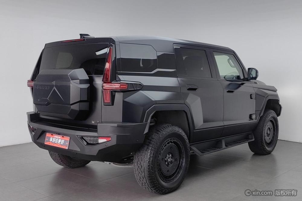 Warrior 917 Раздел 2023 EV Edition – фото 4