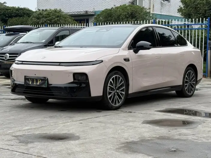Leapmotor B01 2025 Model 650 Yuexiang Edition