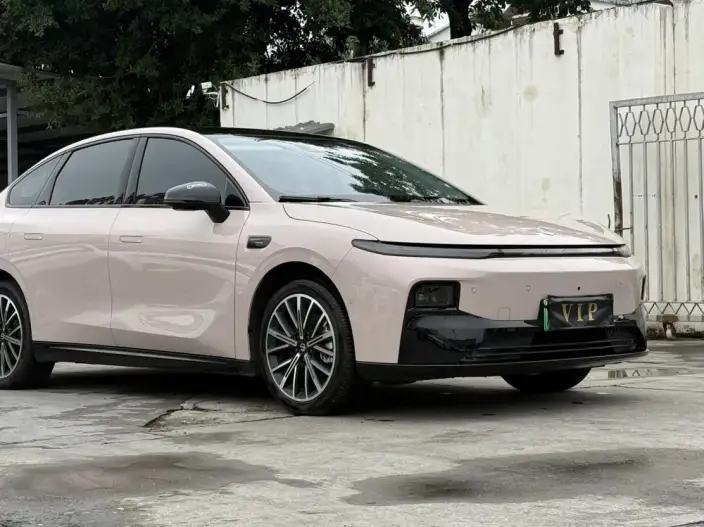 Leapmotor B01 2025 Model 650 Yuexiang Edition