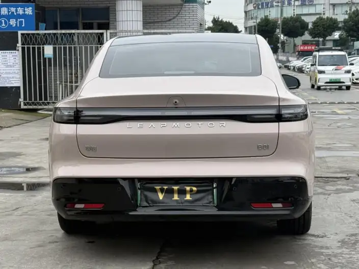 Leapmotor B01 2025 Model 650 Yuexiang Edition