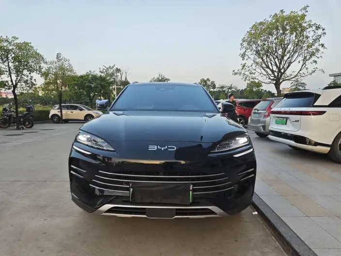 BYD Song PLUS DM 2025 Model DM-i 160KM Flagship Model