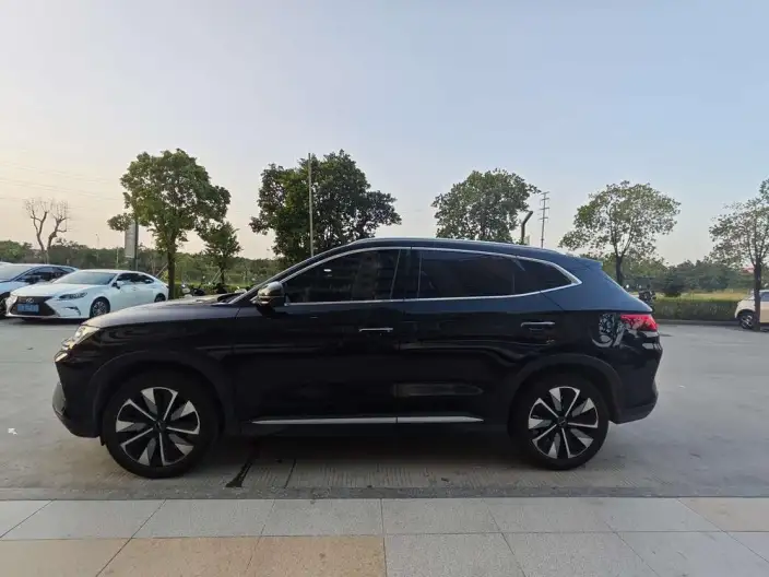 BYD Song PLUS DM 2025 Model DM-i 160KM Flagship Model