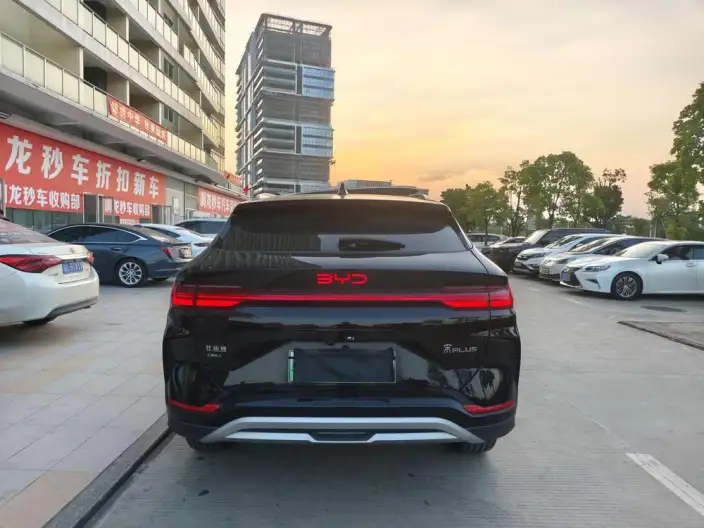 BYD Song PLUS DM 2025 Model DM-i 160KM Flagship Model