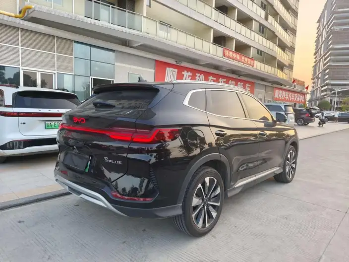 BYD Song PLUS DM 2025 Model DM-i 160KM Flagship Model – фото 5