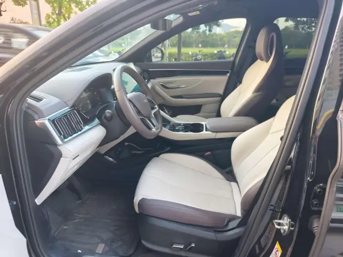 BYD Song PLUS DM 2025 Model DM-i 160KM Flagship Model – фото 8