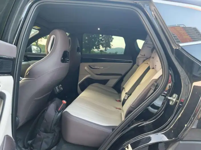 BYD Song PLUS DM 2025 Model DM-i 160KM Flagship Model – фото 9