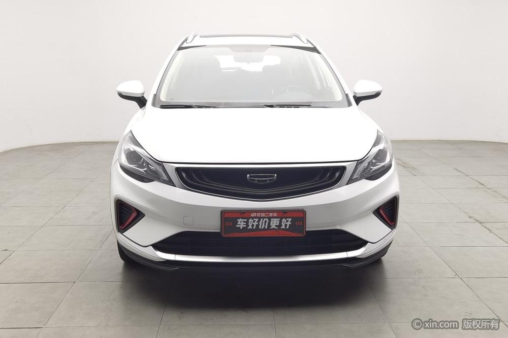 Geely Emgrand GS 2020 1.4T CVT Elegant