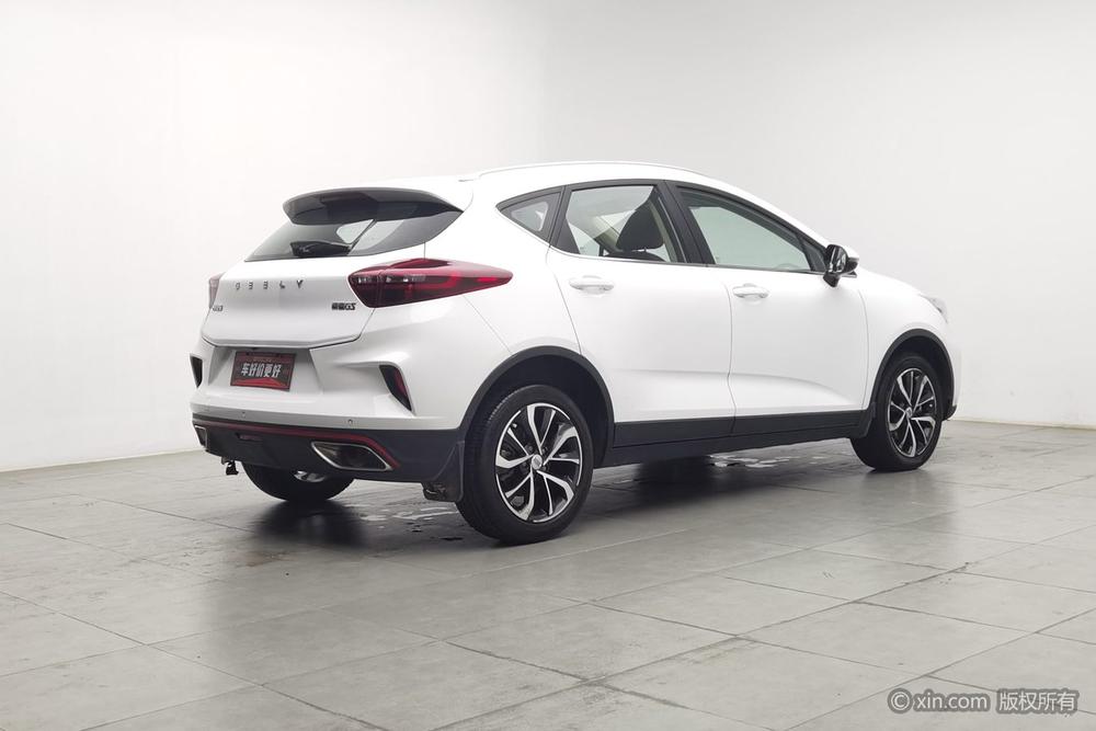 Geely Emgrand GS 2020 1.4T CVT Elegant