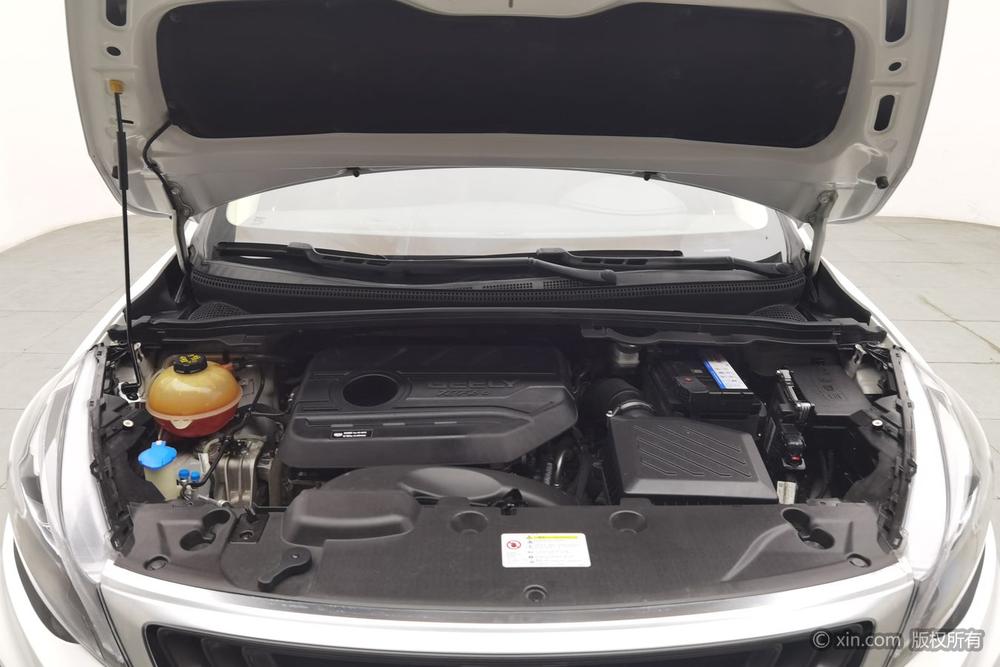 Geely Emgrand GS 2020 1.4T CVT Elegant – фото 5