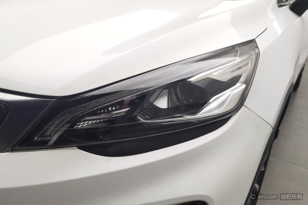 Geely Emgrand GS 2020 1.4T CVT Elegant – фото 7