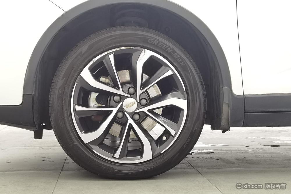 Geely Emgrand GS 2020 1.4T CVT Elegant – фото 8