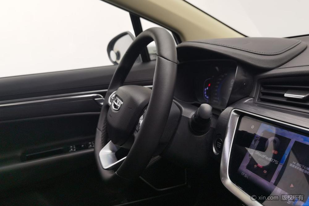 Geely Emgrand GS 2020 1.4T CVT Elegant – фото 12