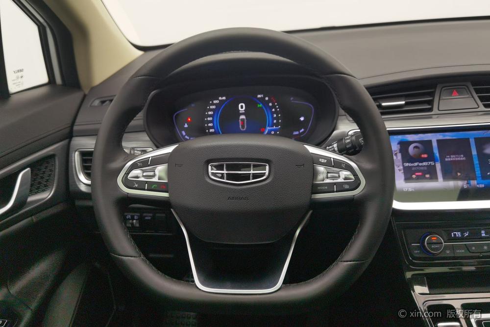 Geely Emgrand GS 2020 1.4T CVT Elegant – фото 15