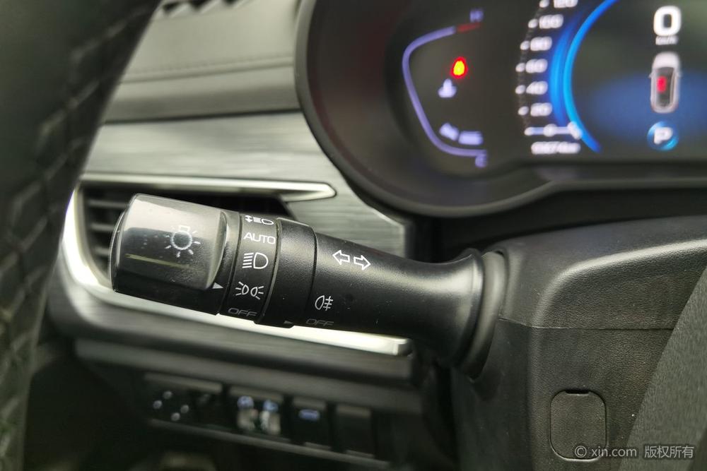 Geely Emgrand GS 2020 1.4T CVT Elegant – фото 17