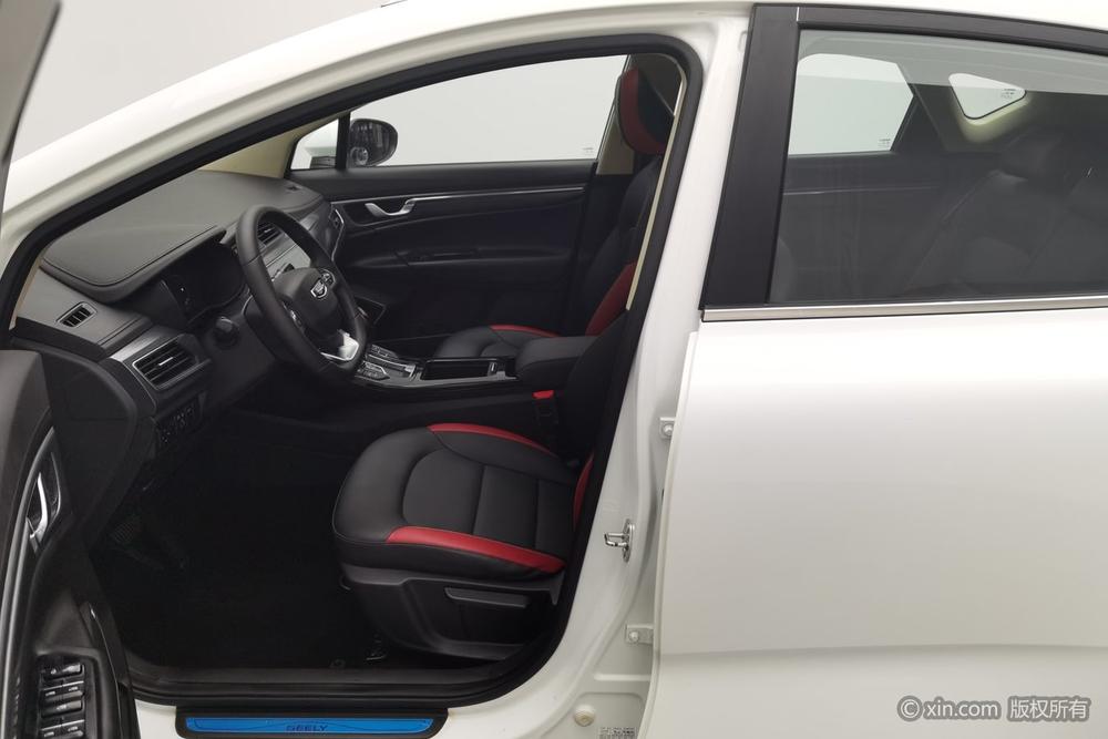 Geely Emgrand GS 2020 1.4T CVT Elegant – фото 18