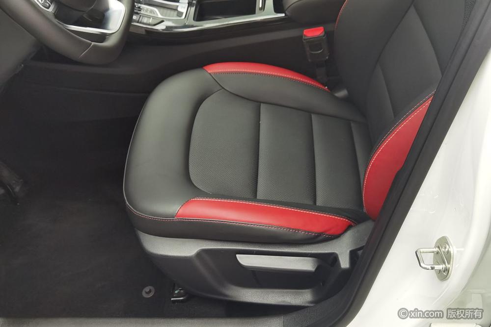Geely Emgrand GS 2020 1.4T CVT Elegant – фото 19