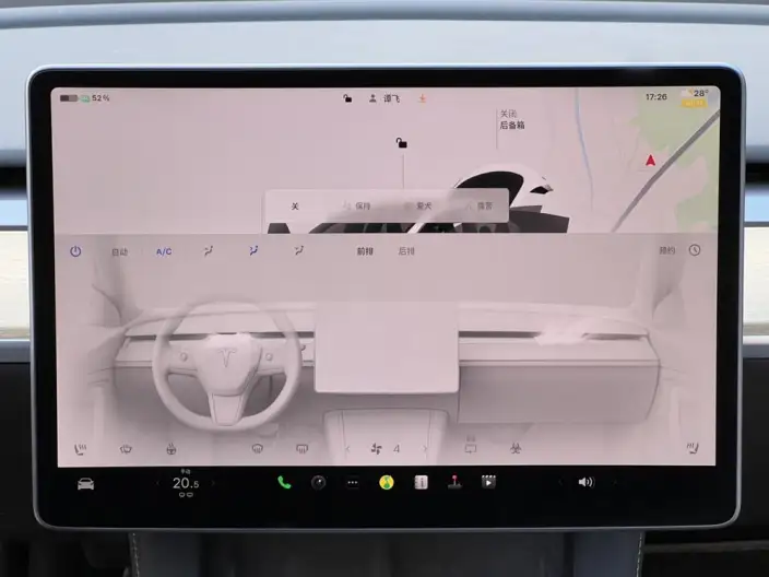 Model Y 2022 Model Facelift Rear-wheel drive version – фото 9