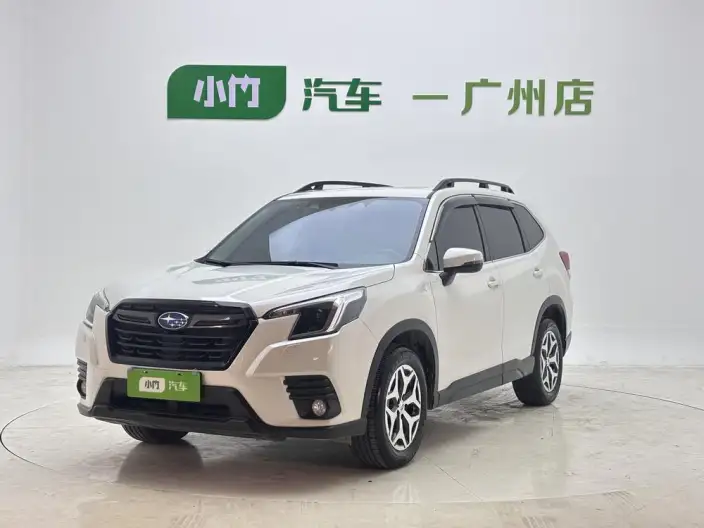 Subaru Forester 2022 Model 2.0i AWD Deluxe Edition EyeSight – фото 1