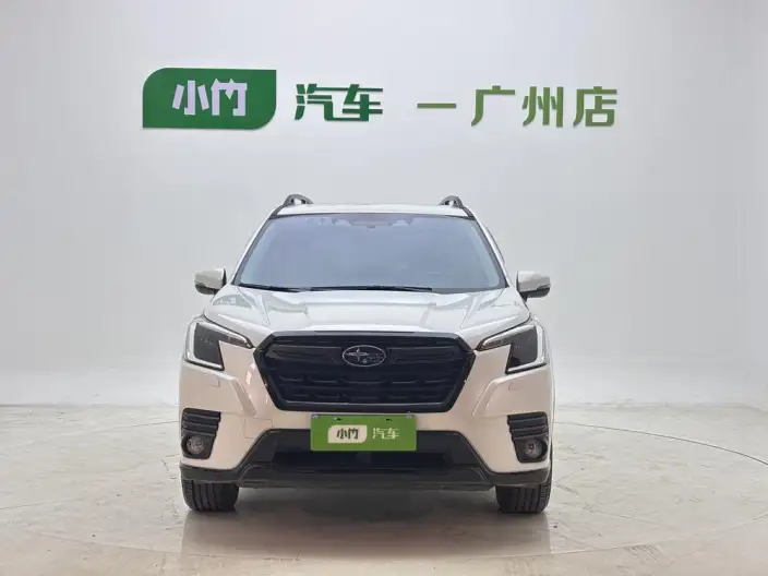 Subaru Forester 2022 Model 2.0i AWD Deluxe Edition EyeSight – фото 2