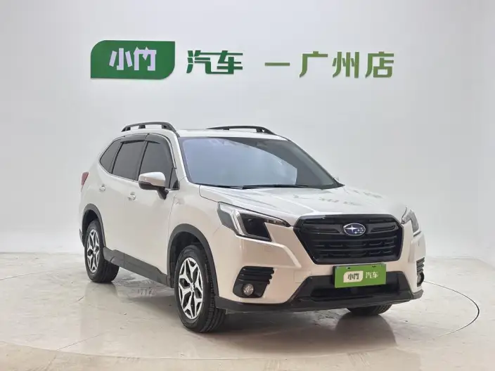 Subaru Forester 2022 Model 2.0i AWD Deluxe Edition EyeSight – фото 3
