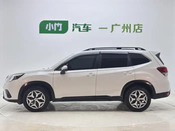 Subaru Forester 2022 Model 2.0i AWD Deluxe Edition EyeSight – фото 4