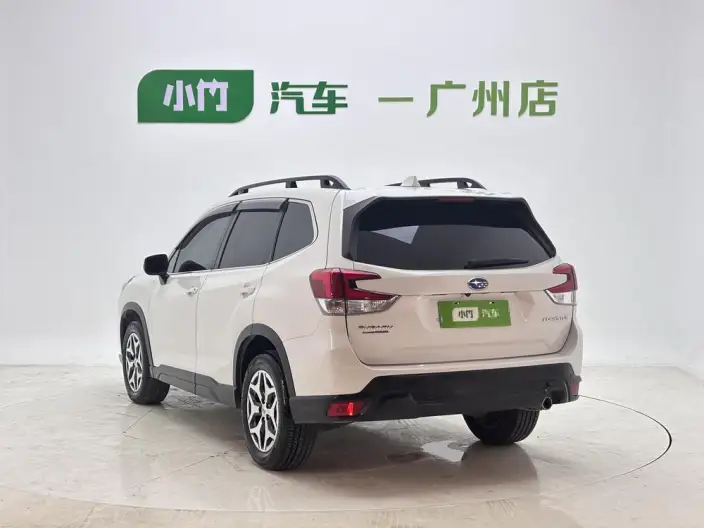Subaru Forester 2022 Model 2.0i AWD Deluxe Edition EyeSight – фото 5
