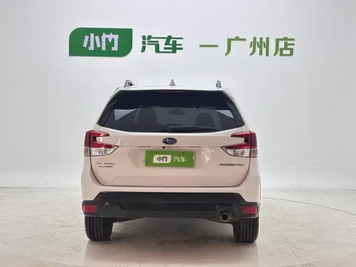 Subaru Forester 2022 Model 2.0i AWD Deluxe Edition EyeSight – фото 6