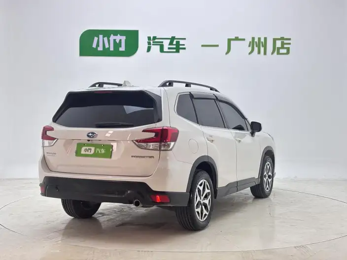 Subaru Forester 2022 Model 2.0i AWD Deluxe Edition EyeSight – фото 7