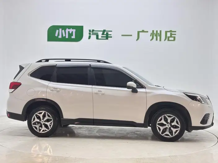 Subaru Forester 2022 Model 2.0i AWD Deluxe Edition EyeSight – фото 8