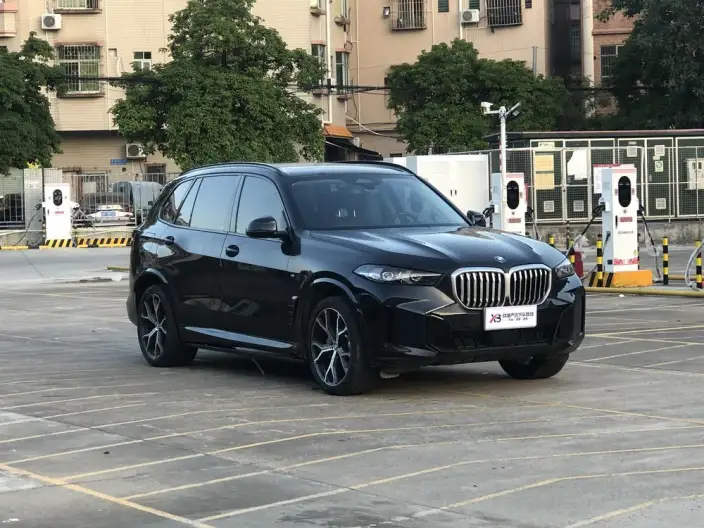 BMW X5 2023 Model xDrive30Li Exclusive Model M Sports Night Set