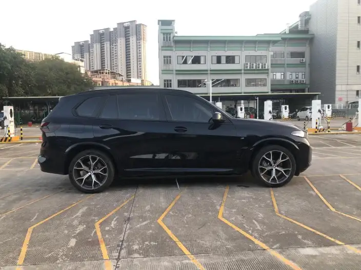 BMW X5 2023 Model xDrive30Li Exclusive Model M Sports Night Set – фото 7