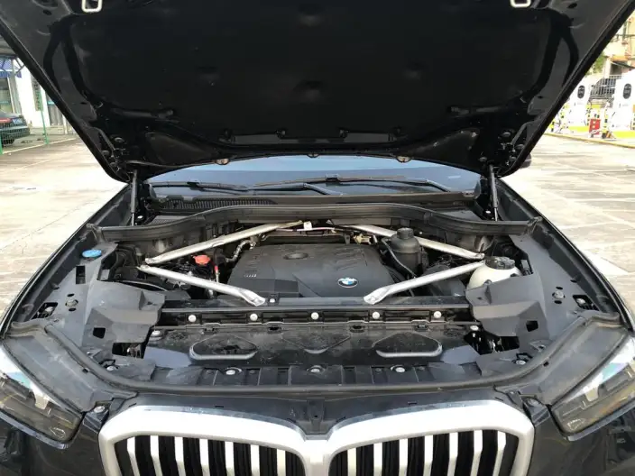 BMW X5 2023 Model xDrive30Li Exclusive Model M Sports Night Set – фото 8