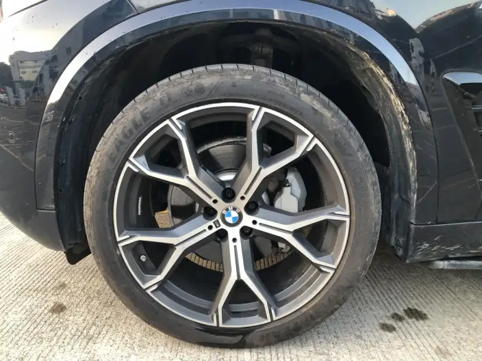 BMW X5 2023 Model xDrive30Li Exclusive Model M Sports Night Set – фото 10