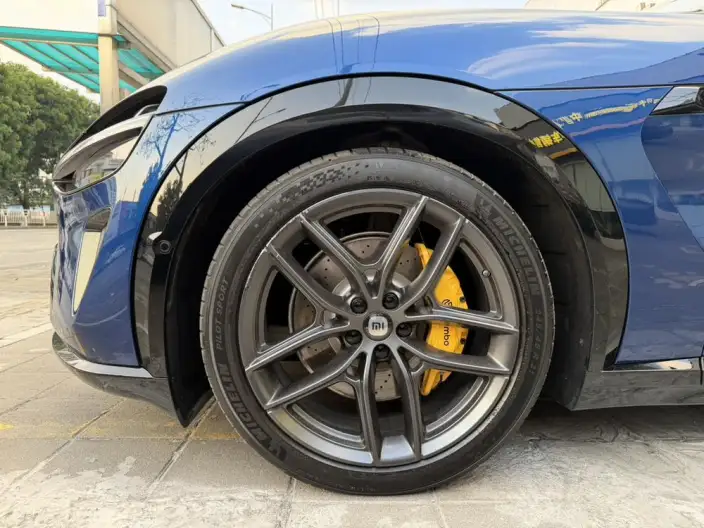 Xiaomi YU7 2025 Model 4WD Max Edition