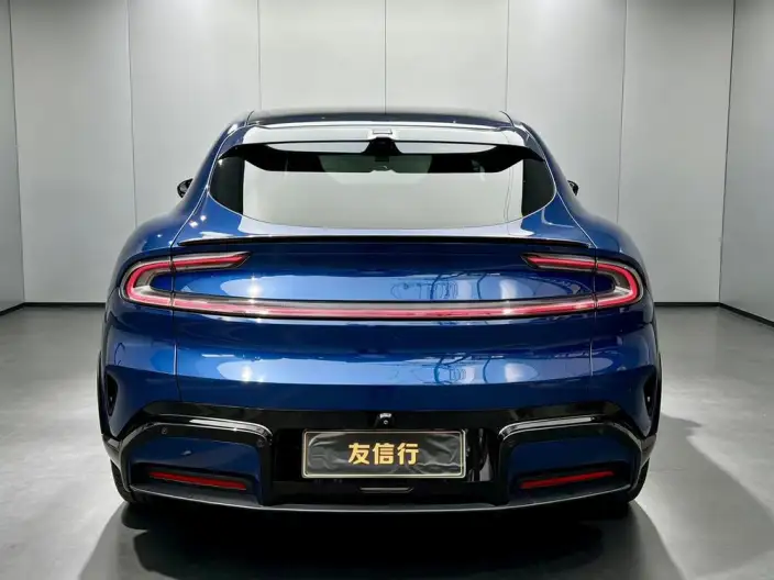 Xiaomi YU7 2025 Model 4WD Max Edition – фото 6