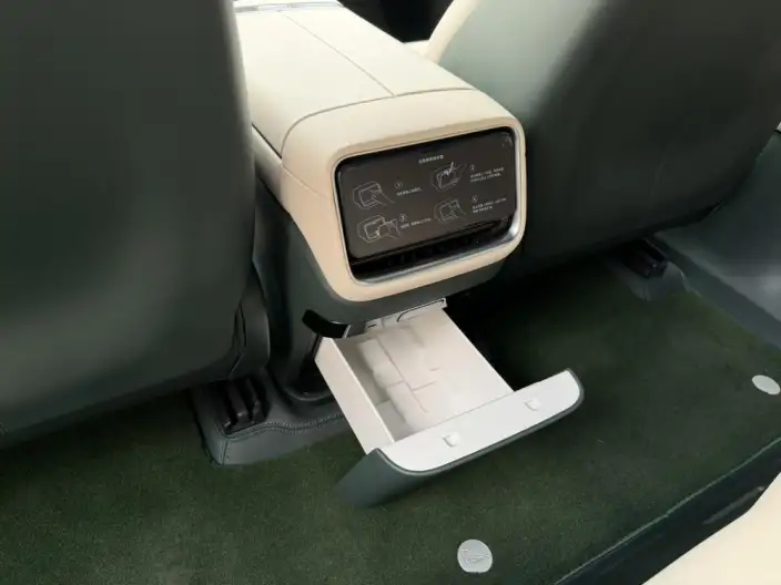 Xiaomi YU7 2025 Model 4WD Max Edition – фото 10