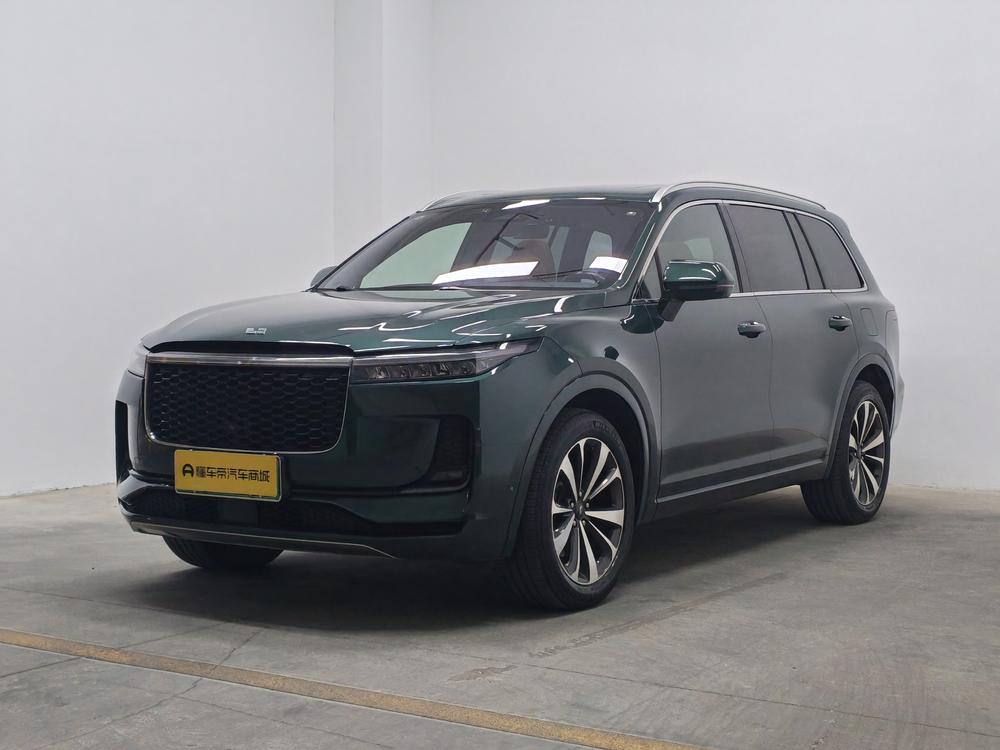 Li Auto ONE 2021 Range Extender 6-Seat