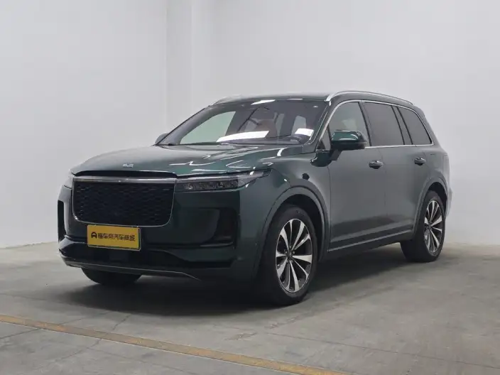 Li Auto ONE 2021 Model Extended Range 6 seat Edition