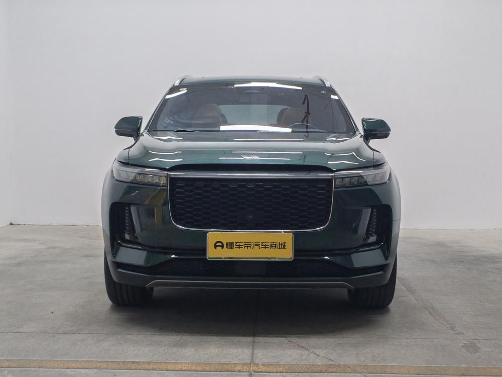 Li Auto ONE 2021 Range Extender 6-Seat