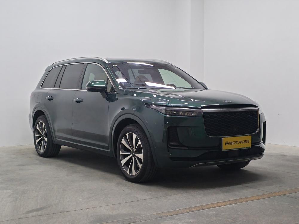Li Auto ONE 2021 Range Extender 6-Seat