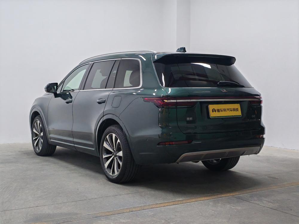 Li Auto ONE 2021 Range Extender 6-Seat – фото 5