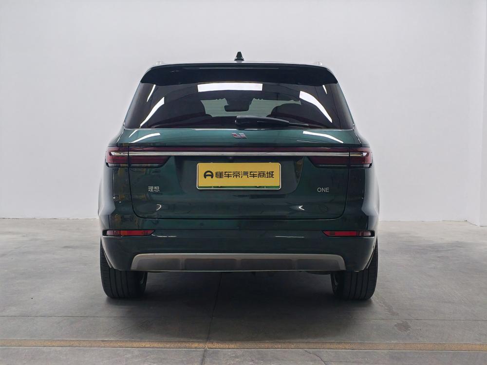 Li Auto ONE 2021 Range Extender 6-Seat – фото 6
