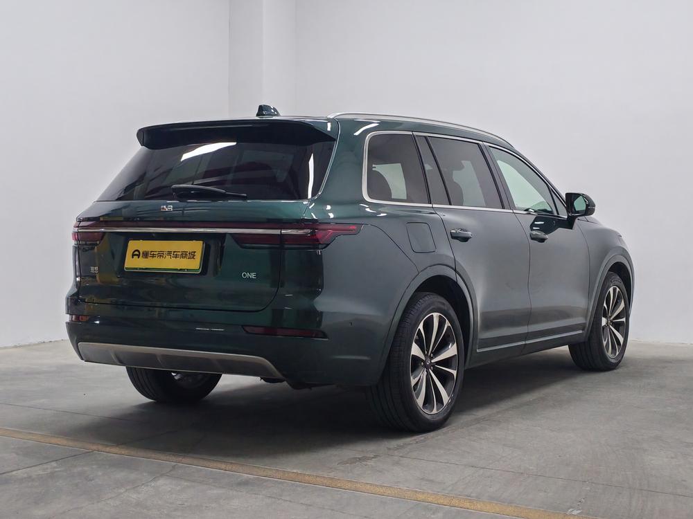 Li Auto ONE 2021 Range Extender 6-Seat – фото 7