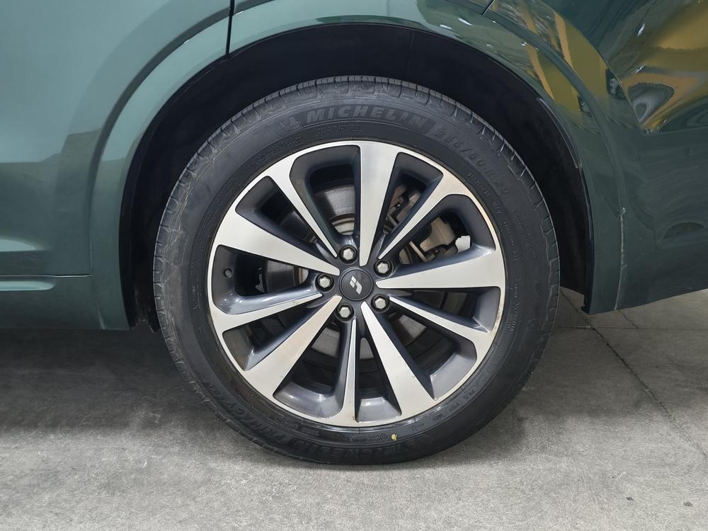 Li Auto ONE 2021 Range Extender 6-Seat – фото 9