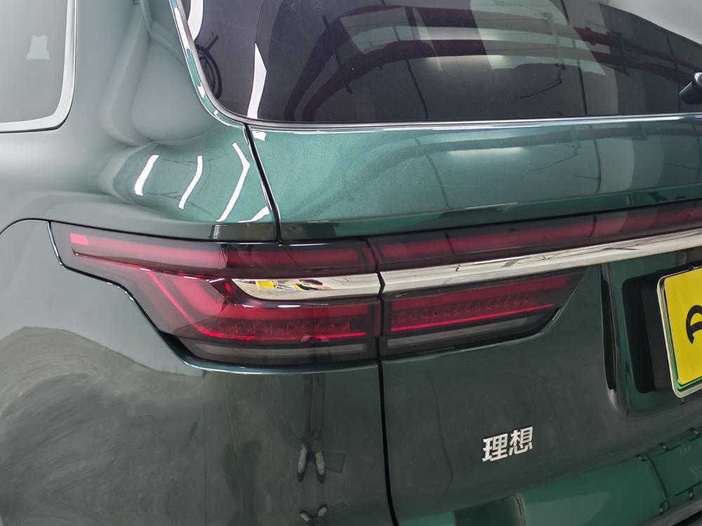 Li Auto ONE 2021 Range Extender 6-Seat – фото 13