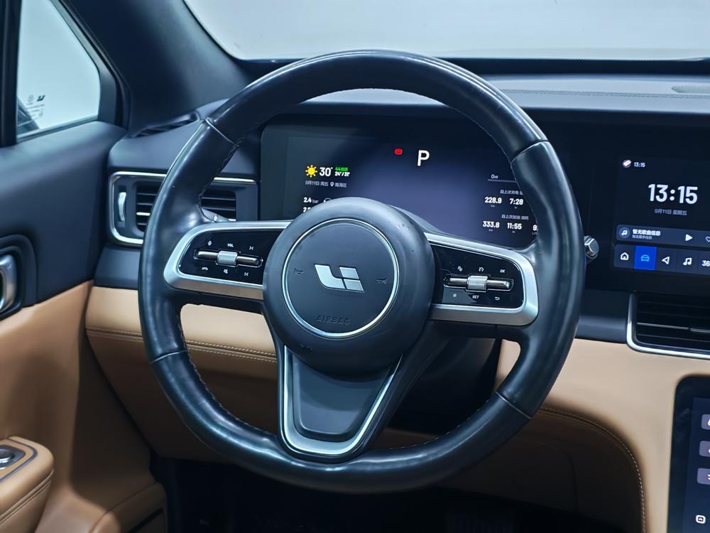 Li Auto ONE 2021 Range Extender 6-Seat – фото 16